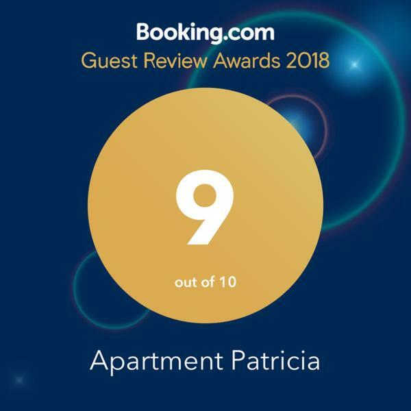 Patricia Apartment *